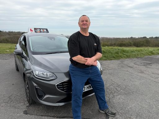 DVSA fully qualified instructor offering manual driving lessons 