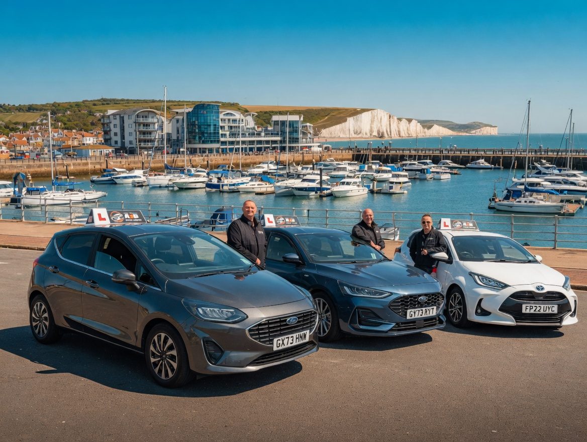 DVSA Approved Driving Instructors
