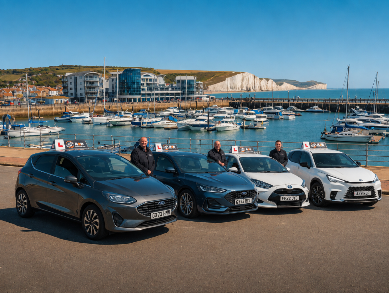 DVSA Approved Driving Instructors