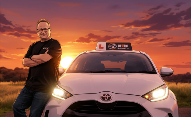 DVSA fully qualified instructor offering automatic driving lessons
